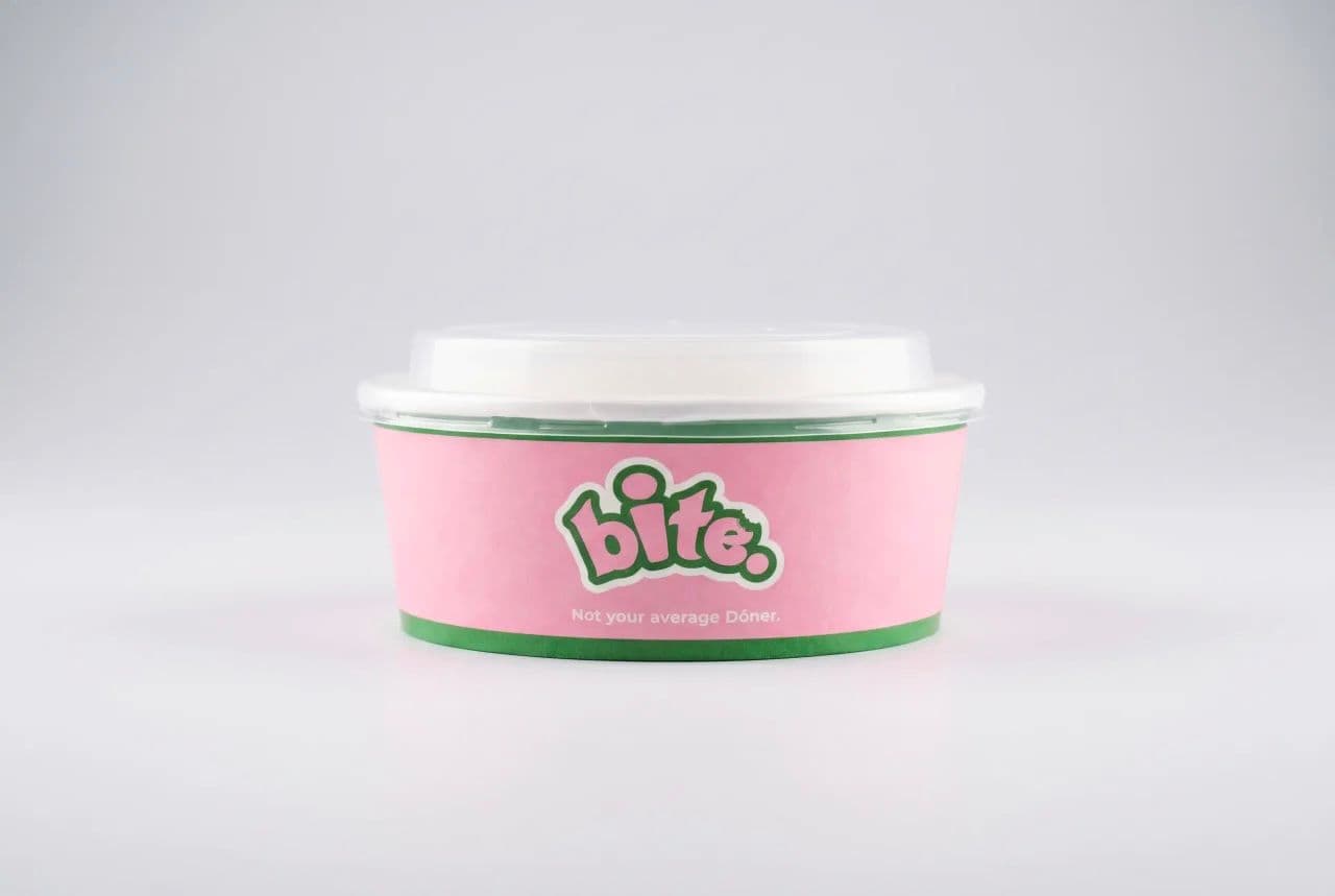 bite. — Bowl-Schale