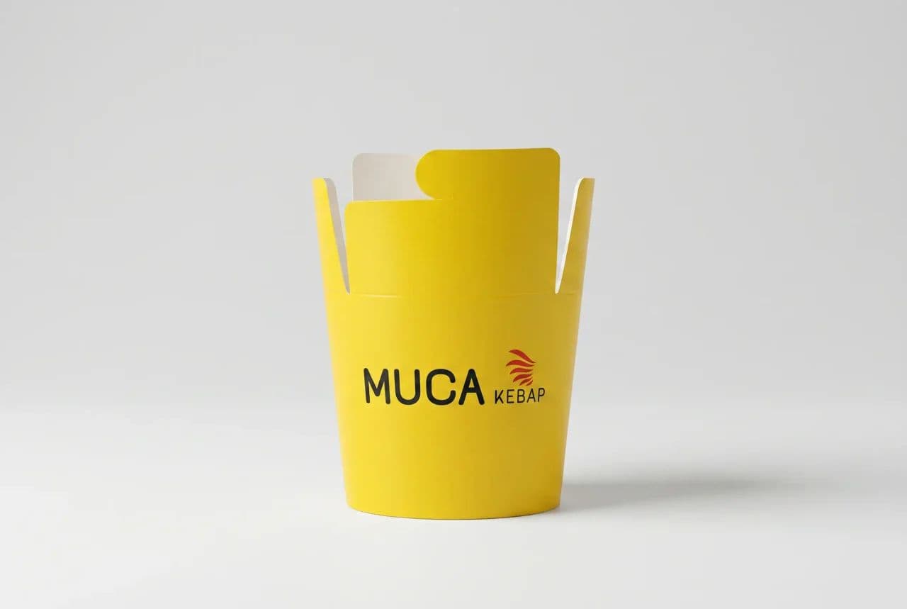 Muca Kebap — Snack-Bucket