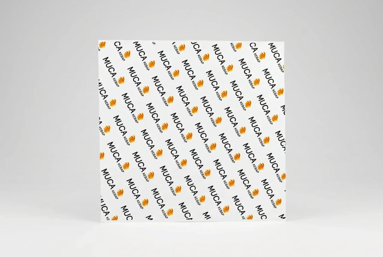Muca Kebap — Wrap-Papier