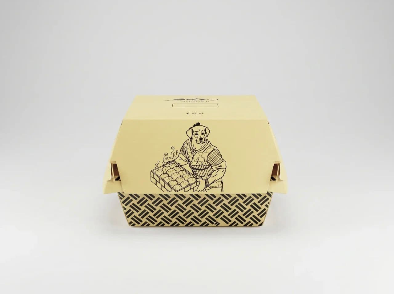 Shiso Burger — Burger-Box