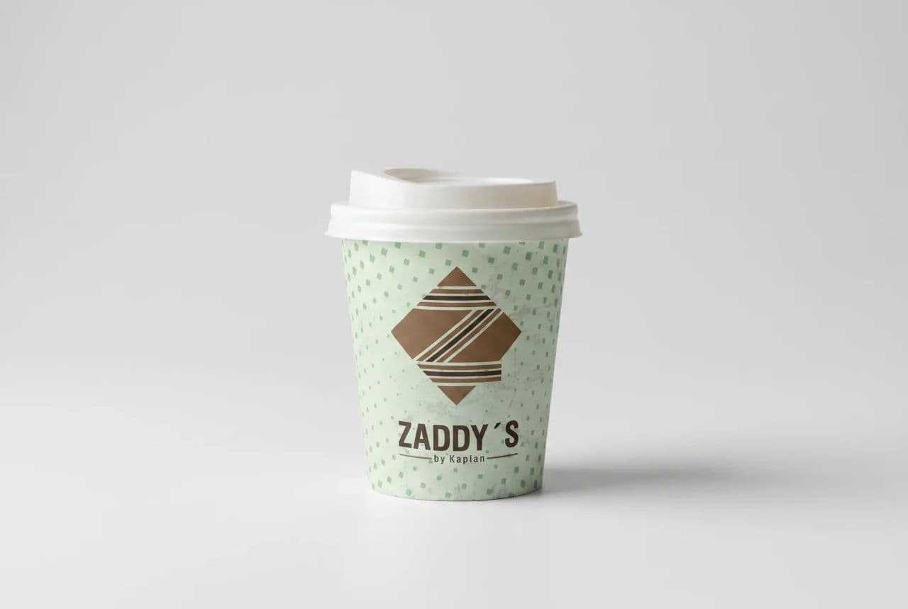 Zaddy's — Coffee-Cup