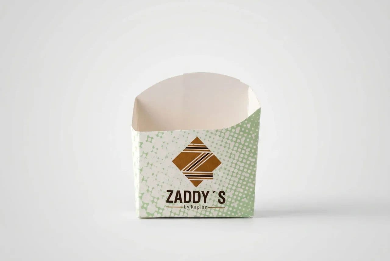 Zaddy's — Pommes-Schale