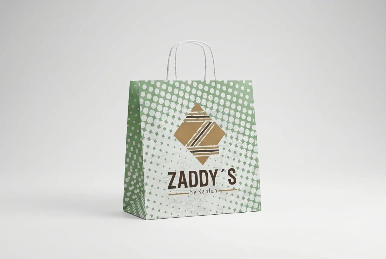 Zaddy's — Tragetasche